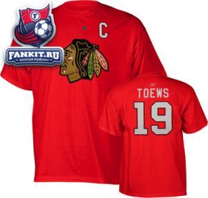 Футболка Чикаго Блэкхокс / t-shirt Chicago Blackhawks