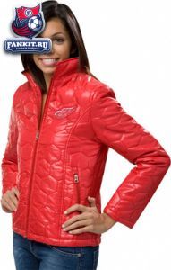 Женская куртка Детройт Ред Уингз / woman jacket Detroit Red Wings