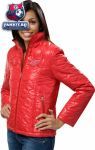 Женская куртка Детройт Ред Уингз / Detroit Red Wings Women's Quilted Jacket