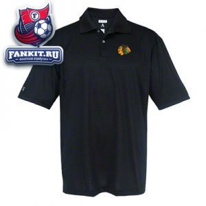 Поло Чикаго Блэкхокс / polo Chicago Blackhawks