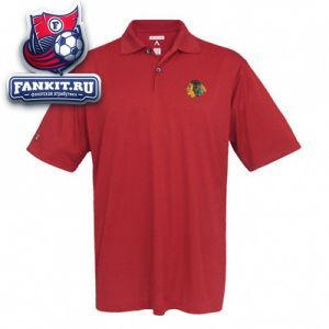 Поло Чикаго Блэкхокс / polo Chicago Blackhawks