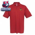 Поло Чикаго Блэкхокс / Chicago Blackhawks Red Desert Dry Control Polo Shirt
