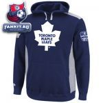 Толстовка Торонто Мейпл Лифс / Toronto Maple Leafs Hoodie