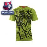 Футболка Ливерпуль / Green Tower Tee