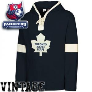 Толстовка Торонто Мейпл Лифс / Toronto Maple Leafs Hoodie