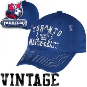 Кепка Торонто Мейпл Лифс / Toronto Maple Leafs Hat