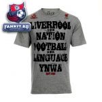 Футболка Ливерпуль / Nation Tee