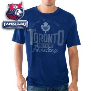 Футболка Торонто Мейпл Лифс / Toronto Maple Leafs T-shirt
