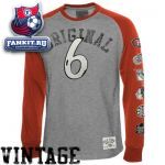 Футболка с длинным рукавом Торонто Мейпл Лифс / Toronto Maple Leafs Long Sleeve T-shirt