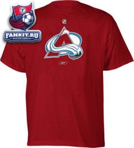 Футболка Колорадо Эвеланш / t-shirt Colorado Avalanche