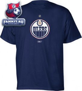 Футболка Эдмонтон Ойлерз / t-shirt Edmonton Oilers