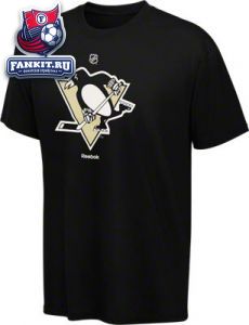 Футболка Питтсбург Пингвинз Reebok / Pittsburgh Penguins T-Shirt