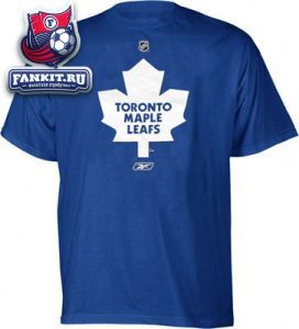 Футболка Торонто Мейпл Лифс / t-shirt Toronto Maple Leafs