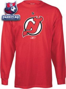 Кофта Нью-Джерси Девилз / jacket New Jersey Devils