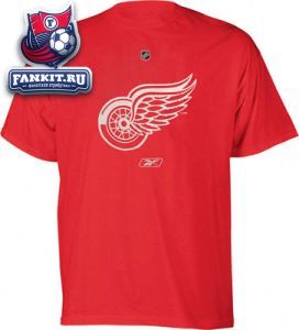 Футболка Детройт Ред Уингз / t-shirt Detroit Red Wings