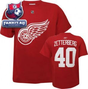 Футболка Детройт Ред Уингз / t-shirt Detroit Red Wings