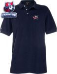 Поло Коламбус Блю Джекетс / Columbus Blue Jackets Navy Classic Pique Stainguard Polo Shirt
