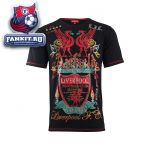 Футболка Ливерпуль / Black Lucky Tee