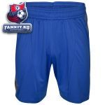 Челси трусы игровые 2012-13 сине-золотые / Chelsea Home Short 2012/13