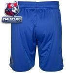 Челси трусы игровые 2012-13 сине-золотые / Chelsea Home Short 2012/13