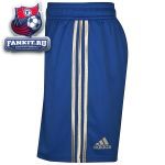 Челси трусы игровые 2012-13 сине-золотые / Chelsea Home Short 2012/13