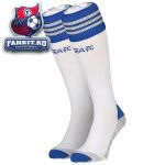 Челси гетры игровые 2012-13 бело-синие / Chelsea Home Sock 2012/13