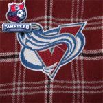 Штаны Колорадо Эвеланш / Colorado Avalanche Match-up Flannel Pants