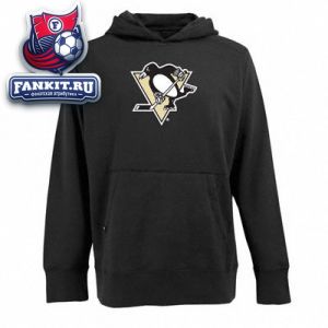 Кофта, толстовка Питсбург Пингвинз / Pittsburgh Penguins Hooded Sweatshirt