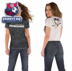 Футболка Питтсбург Пингвинз / Pittsburgh Penguins T-Shirt
