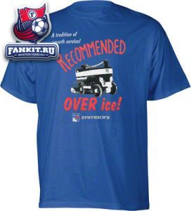 Футболка Нью-Йорк Рейнджерс / t-shirt New York Rangers
