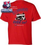Футболка Вашингтон Кэпиталз / Washington Capitals T-Shirt