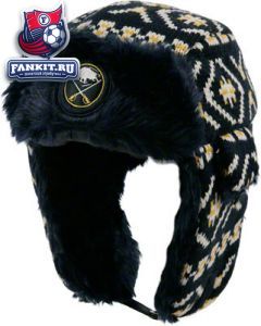 Шапка Баффало Сейбрз / hat Buffalo Sabres