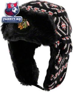Шапка Чикаго Блэкхокс / hat Chicago Blackhawks
