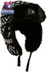Шапка Филадельфия Флайерз / Philadelphia Flyers Old Time Hockey Grand Forks Jacquard Knit Hat