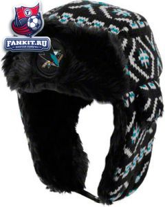 Шапка Сан-Хосе Шаркс / hat San Jose Sharks
