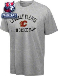 Футболка Калгари Флэймз / t-shirt Calgary Flames