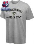 Футболка Питтсбург Пингвинз / Pittsburgh Penguins T-Shirt