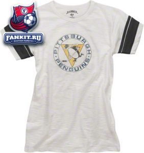 Футболка Питтсбург Пингвинз / Pittsburgh Penguins T-Shirt