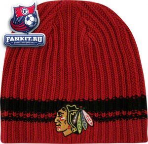 Шапка Чикаго Блэкхокс / hat Chicago Blackhawks