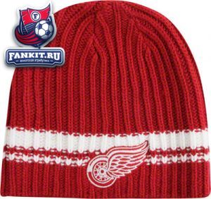 Шапка Детройт Ред Уингз / hat Detroit Red Wings