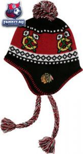 Шапка Чикаго Блэкхокс / hat Chicago Blackhawks