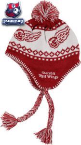 Шапка Детройт Ред Уингз / hat Detroit Red Wings