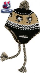 Шапка Питсбург Пингвинз / Pittsburgh Penguins Hat
