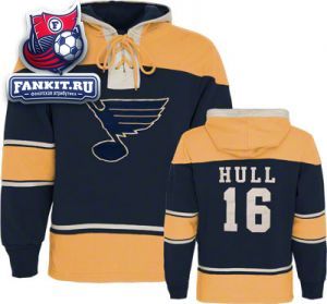 Толстовка Сент-Луис Блюз / hoody St. Louis Blues