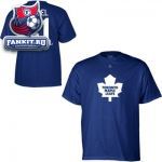 Футболка Reebok Торонто Мейпл Лифс / Toronto Maple Leafs Reebok T-shirt