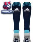 Челси гетры игровые выездные 2012-13 синие / Chelsea Away Sock 2012/13