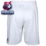 Челси трусы игровые выездные 2012-13 белые / Chelsea Away Short 2012/13