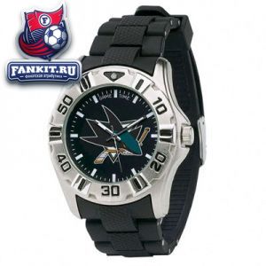Часы Сан-Хосе Шаркс / watches San Jose Sharks