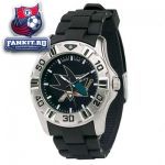Часы Сан-Хосе Шаркс / San Jose Sharks Team Watch - MVP Series