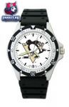 Часы Питсбург Пингвинз / Pittsburgh Penguins Watch